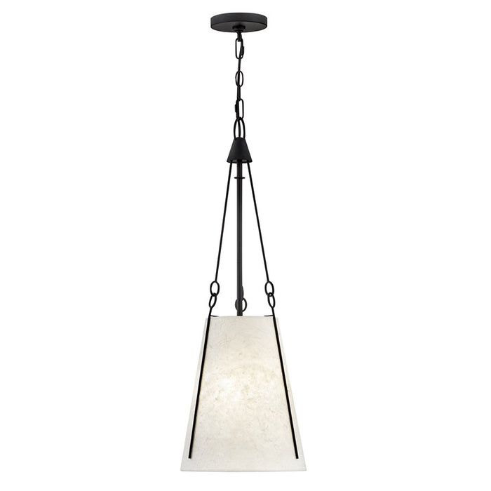 Hinkley Lighting Danvers 1 Light Pendant, Black - 45027BK