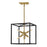 Hinkley Lighting Aros Indoor Small Convertible Pendant