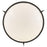 Hinkley Collins 1Lt 18" Semi-Flush Mount, Black Oxide/Cased Opal