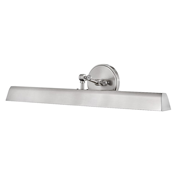 Hinkley Lighting Arti 2 Light 30" Wall Mount, Polished Antique Nickel - 47095PL