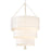 Hinkley Lighting Baya 10 Light Chandelier, Textured Plaster - 47426TXP