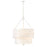 Hinkley Lighting Baya 9 Light Chandelier, Textured Plaster - 47428TXP