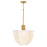 Hinkley Lighting Becca 8 Light Large Pendant, Heritage Brass - 47587HB