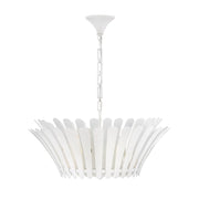 Hinkley Lighting Reina 3Lt 26" Tapered Chandelier, Textured Plaster - 47694TXP