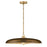 Hinkley Lighting Sadie 1Lt Chandelier, Brass/Heritage Bronze - 48165LCB-HZ