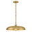 Hinkley Lighting Sadie 1Lt 18" Dome Pendant, Brass/Brass - 48167LCB-LCB
