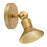 Hinkley Lighting Dom LED Wall Mount, Heritage Brass