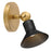 Hinkley Lighting Dom Wall Mount, Heritage Brass