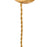 Hinkley Lighting Primrose 1 Light Wall Mount, Distressed Brass