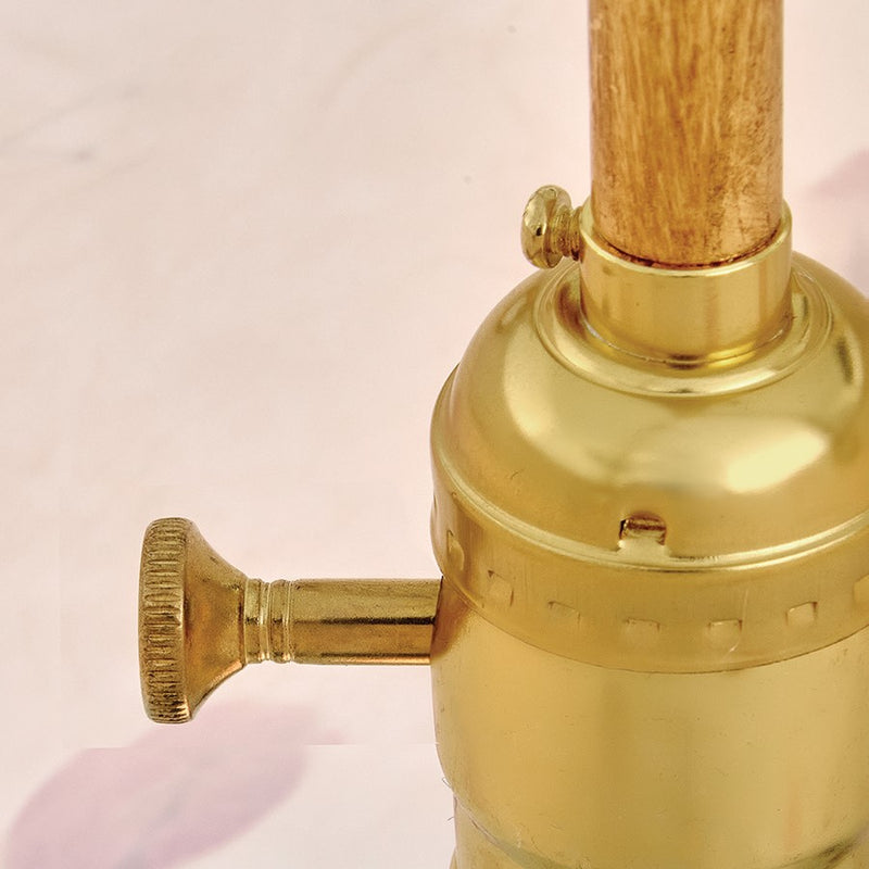 Hinkley Lighting Primrose 1 Light Wall Mount, Distressed Brass