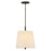 Hinkley Lighting Clive 4 Light Pendant, Slate Bronze - 48537SXB