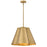 Hinkley Lighting Bowman 3 Light Pendant, Heritage Brass - 48544HB