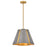Hinkley Lighting Bowman 1 Light Pendant, Slate Bronze - 48547SXB-HB