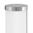 Hinkley Lighting Zevi LED Sconce, Polished Nickel/Etched Opal