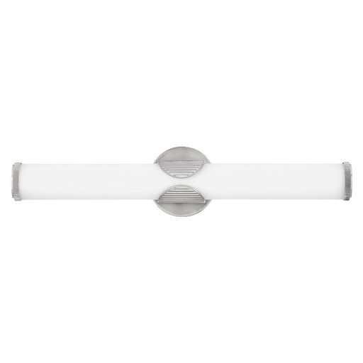 Hinkley Lighting Femi LED Vanity, Brushed Nickel/Etched Opal - 50082BN