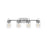 Hinkley Lighting Penley Interior Bath Vanity Bath Vanity Light | Polished Nickel Finish | Traditional Vanity Light Above the Bathroom Mirror | 5062PN
