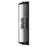Hinkley Lighting Henri 2-Light Bath Vanity Light | Black Oxide | Clear Acrylic Shade | Traditional Vanity Light Above the Bathroom Mirror | 50902BX