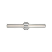 Hinkley Lighting Georgette Medium LED Vanity, Polished Nickel - 51312PN