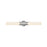 Hinkley Lighting Grace Large LED Vanity, Textured Nickel - 51383TNI