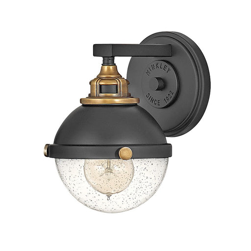 Hinkley Lighting Fletcher 1 Light Interior Bath Vanity/Wall Mount