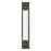Hinkley Lighting Baylor LED 30" Vanity, Black Oxide/Etched Opal - 52293BX