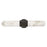 Hinkley Lighting Ibiza LED 24" Vanity, Black Oxide/Cloudstone - 52512BX-LED