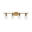 Hinkley Lighting Halstead 2-Light Vanity Light | Chrome Finish | Traditional Vanity Light Above the Bathroom Mirror | Hardwired Damp Rated | 52882CM