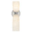Hinkley Lighting Tallulah 2Lt Sconce, Polished Nickel/Etched Opal