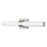 Hinkley Lighting Aiden 22" Vanity Light | Brushed Nickel Finish | Etched White Glass Shade | Modern Vanity Light Above the Bathroom Mirror | 53062BN