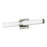 Hinkley Lighting Aiden 22" Vanity Light | Polished Nickel Finish | Modern Vanity Light Above the Bathroom Mirror | Damp Rated Installation | 53062PN