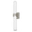 Hinkley Lighting Aiden 22" Vanity Light | Polished Nickel Finish | Modern Vanity Light Above the Bathroom Mirror | Damp Rated Installation | 53062PN