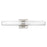 Hinkley Lighting Aiden 22" Vanity Light | Polished Nickel Finish | Modern Vanity Light Above the Bathroom Mirror | Damp Rated Installation | 53062PN
