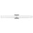 Hinkley Lighting Aiden 31" LED Vanity, Brushed Nickel/Etched White - 53063BN