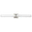 Hinkley Lighting Aiden 63" LED Vanity, Polished Nickel/Etched White - 53063PN