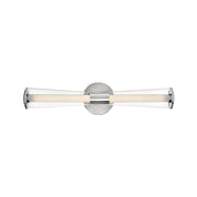 Hinkley Lighting Elin Medium LED Vanity, Chrome - 53102CM