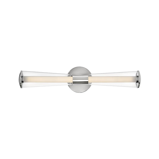 Hinkley Lighting Elin Medium LED Vanity, Chrome - 53102CM