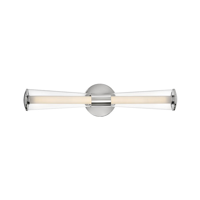 Hinkley Lighting Elin Medium LED Vanity, Chrome - 53102CM