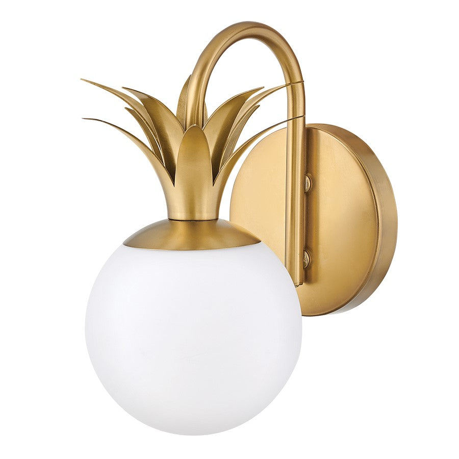 Hinkley Lighting Palma 1 Light Wall Sconce