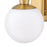 Hinkley Lighting Palma 1 Light Wall Sconce