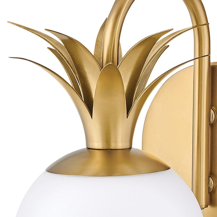 Hinkley Lighting Palma 1 Light Wall Sconce