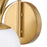 Hinkley Lighting Palma 1 Light Wall Sconce