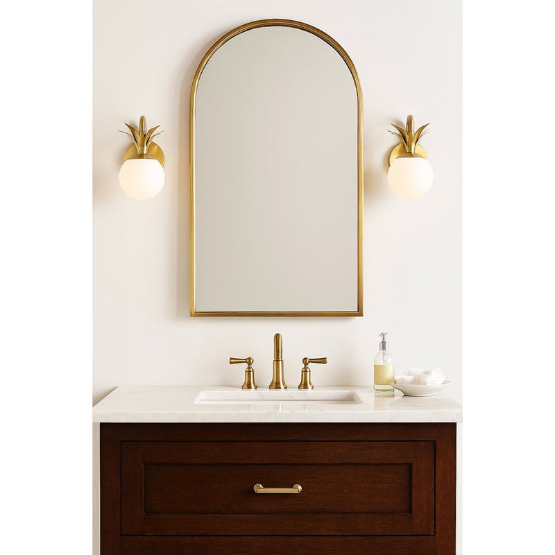 Hinkley Lighting Palma 1 Light Wall Sconce