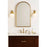 Hinkley Lighting Palma 1 Light Wall Sconce
