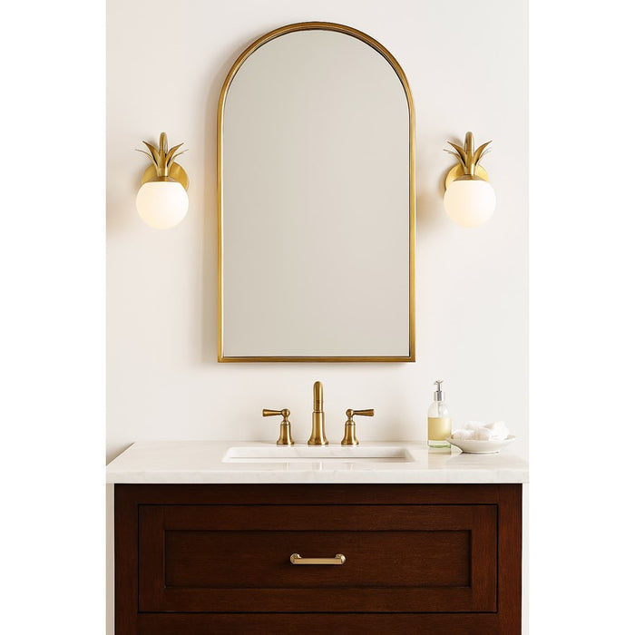 Hinkley Lighting Palma 1 Light Wall Sconce