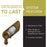 Hinkley Lumacore Spot Landscape Accent/30K/120V, Bronze/Clear