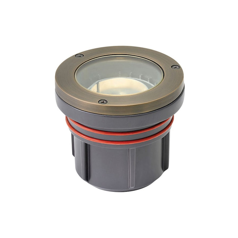 Hinkley Lighting Hardy LED Landscape Accent, Matte Bronze