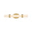 Hinkley Lighting Eliza LED Medium LED Vanity, Lacquered Brass - 57012LCB