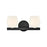 Hinkley Lighting Mae 2 Light Small Vanity, Black - 57022BK-LL
