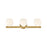 Hinkley Lighting Mae 3 Light Medium Vanity, Lacquered Brass - 57023LCB-LL