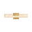 Hinkley Lighting Cadiz Medium LED Vanity, Heritage Brass - 57032HB